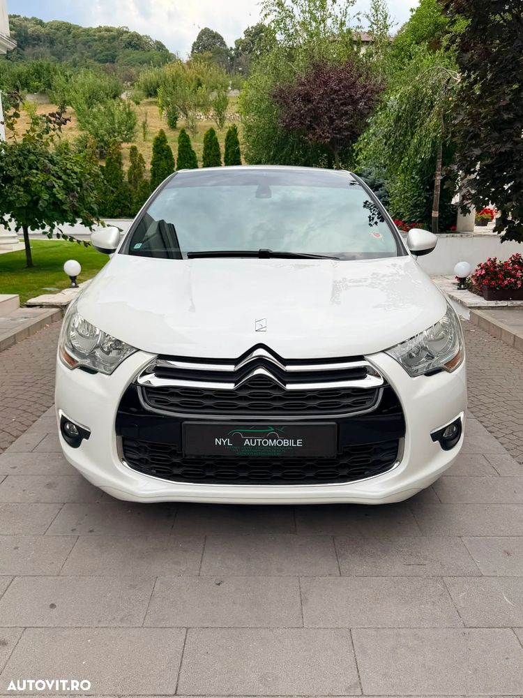 Citroën DS4 BlueHDi 120 S&S Chic - 7