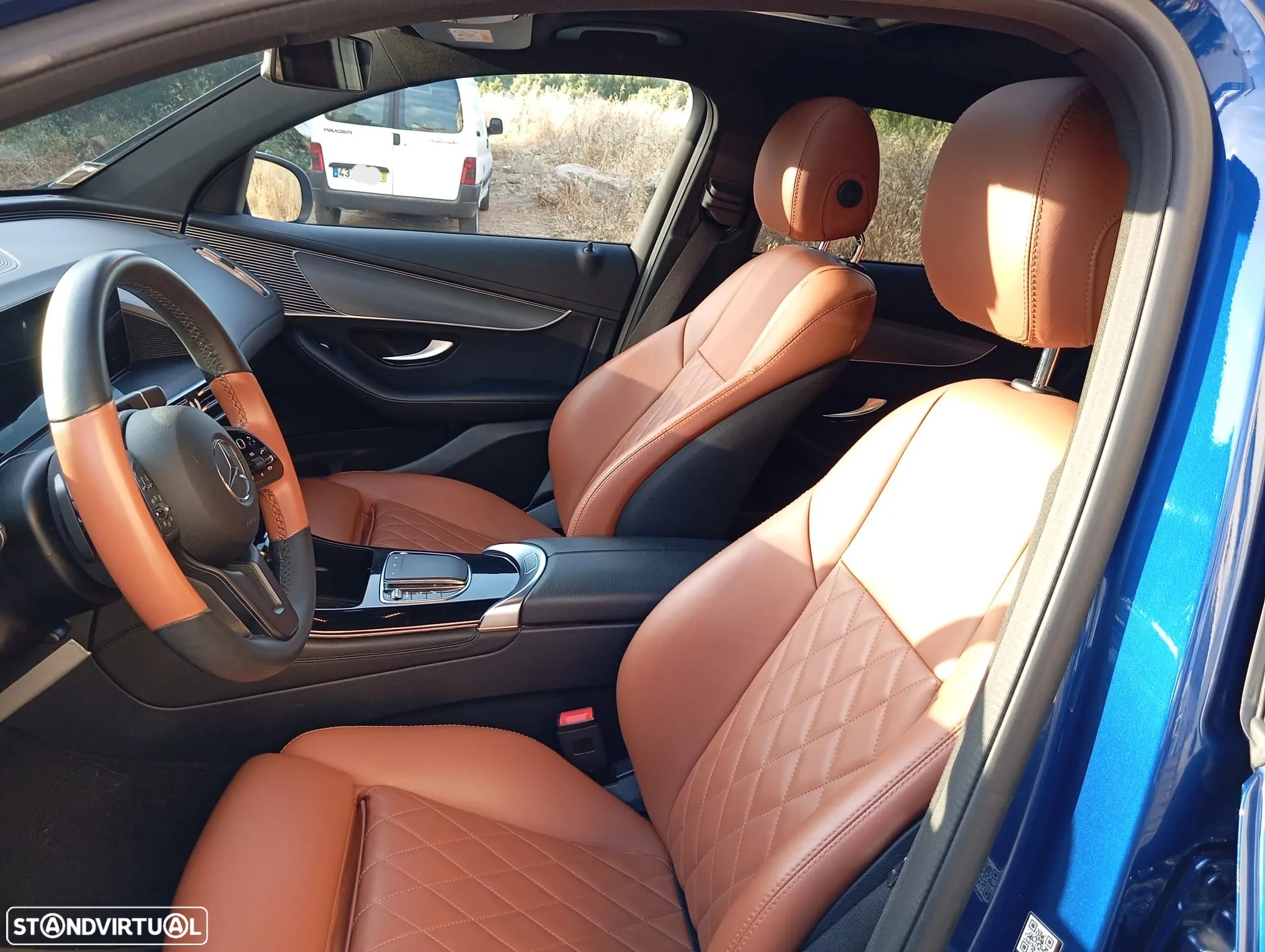 Mercedes-Benz EQC 400 4Matic - 12