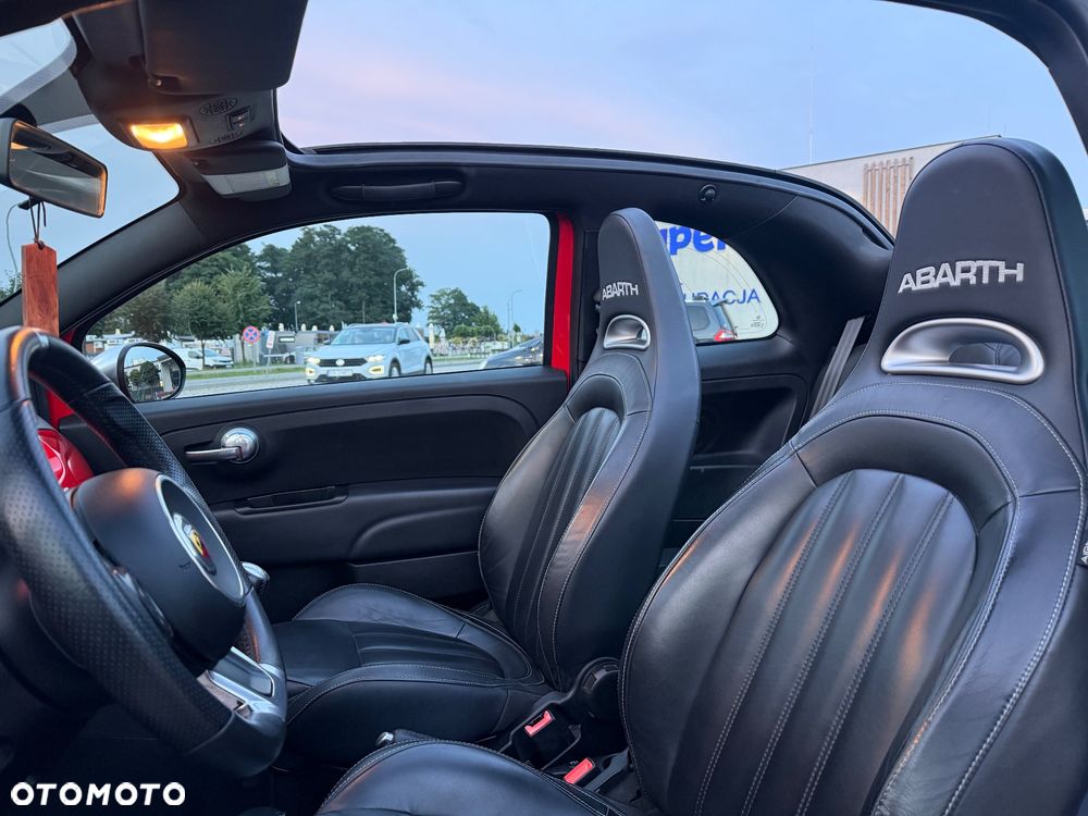 Abarth 595 1.4 T-Jet 16v - 13