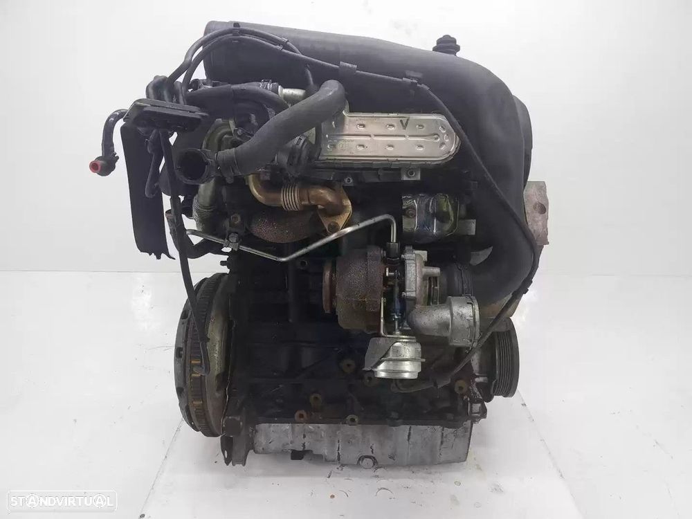 MOTOR COMPLETO AUDI A3 SPORTBACK 2005 -BKD - 3
