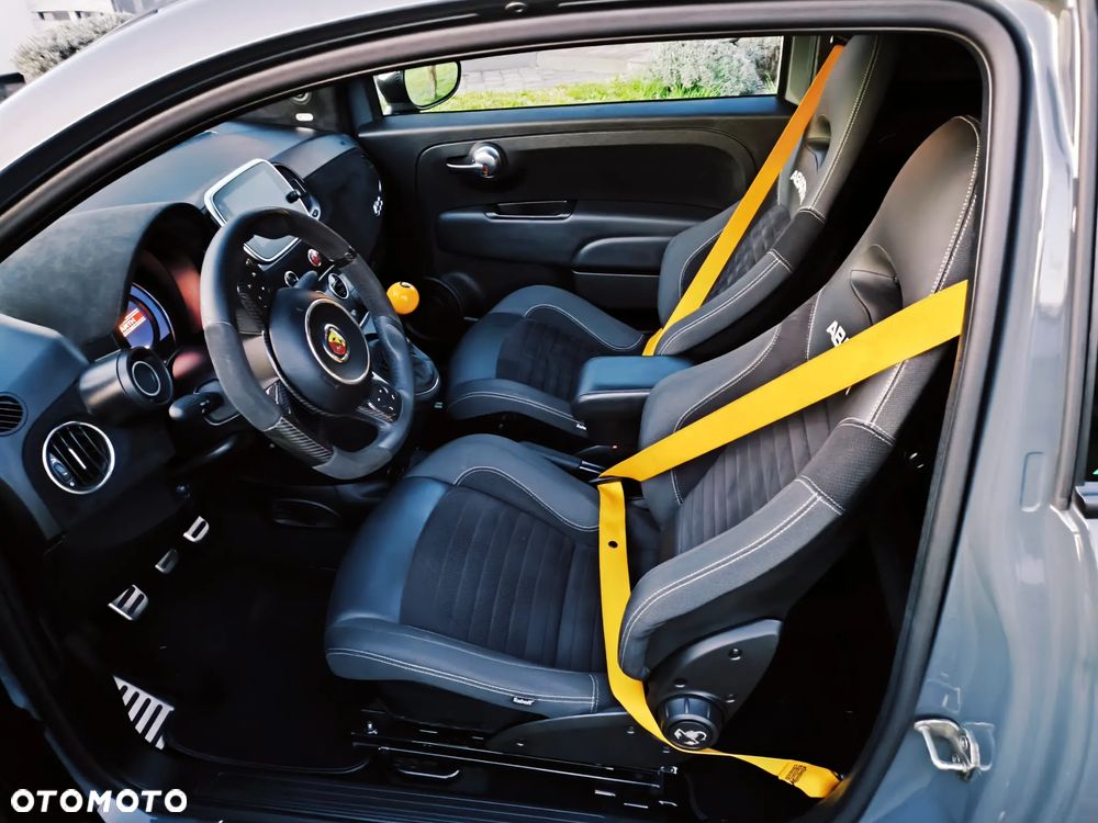 Abarth 595 - 26