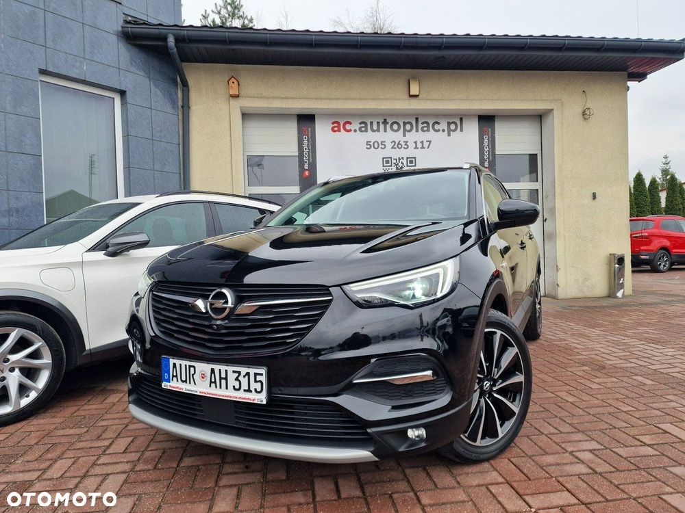 Opel Grandland X 1.5 D Start/Stop Automatik Ultimate - 4