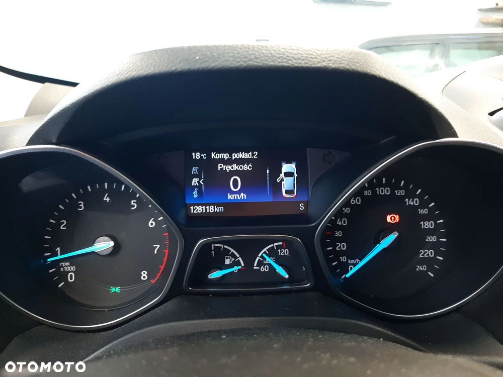 Ford Kuga 1.5 EcoBoost FWD Titanium ASS - 21
