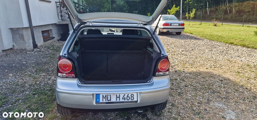 Volkswagen Polo 1.4 United - 8