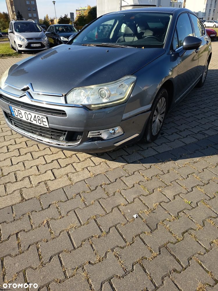 Citroën C5 - 6