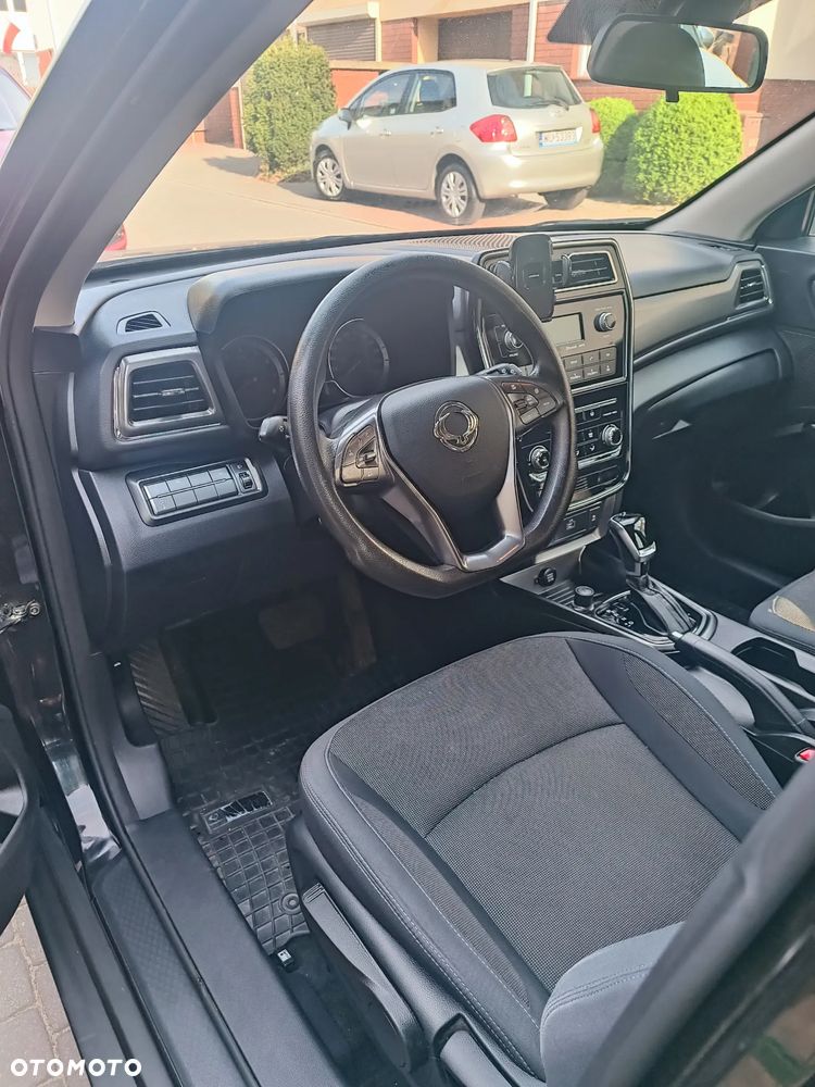 SsangYong/KGM Tivoli 1.5 T-GDI Amber - 15