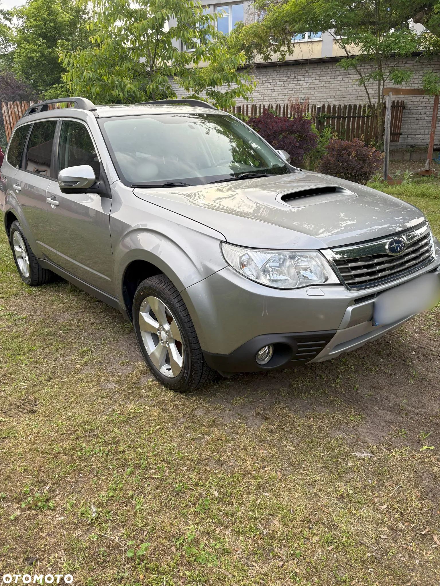 Subaru Forester - 1