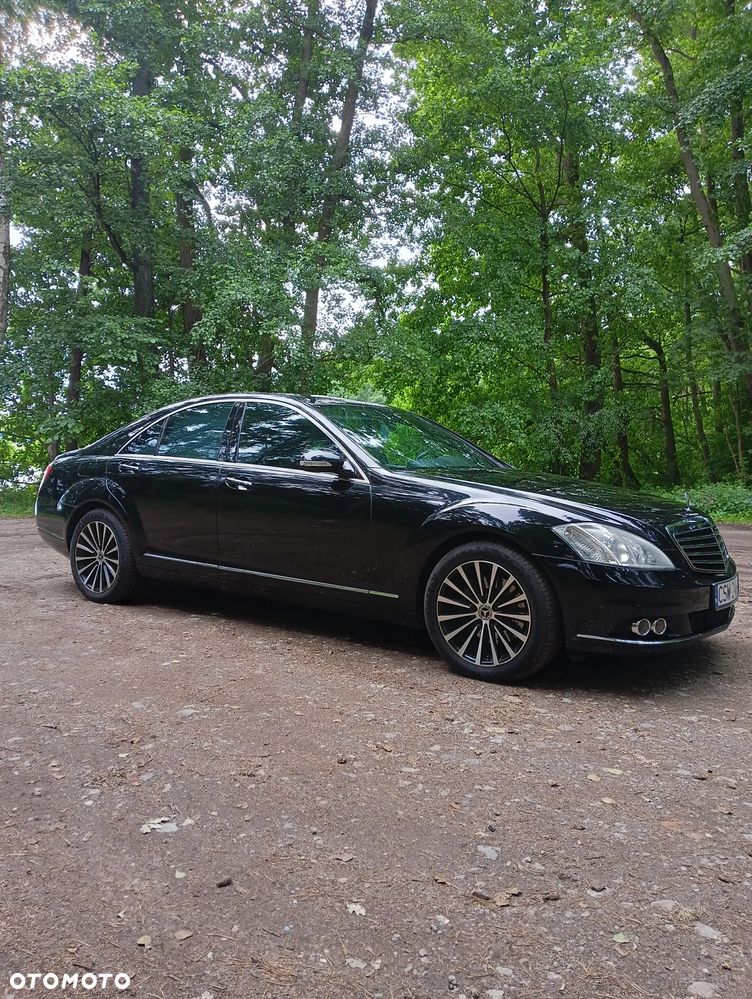 Mercedes-Benz Klasa S 350 - 2