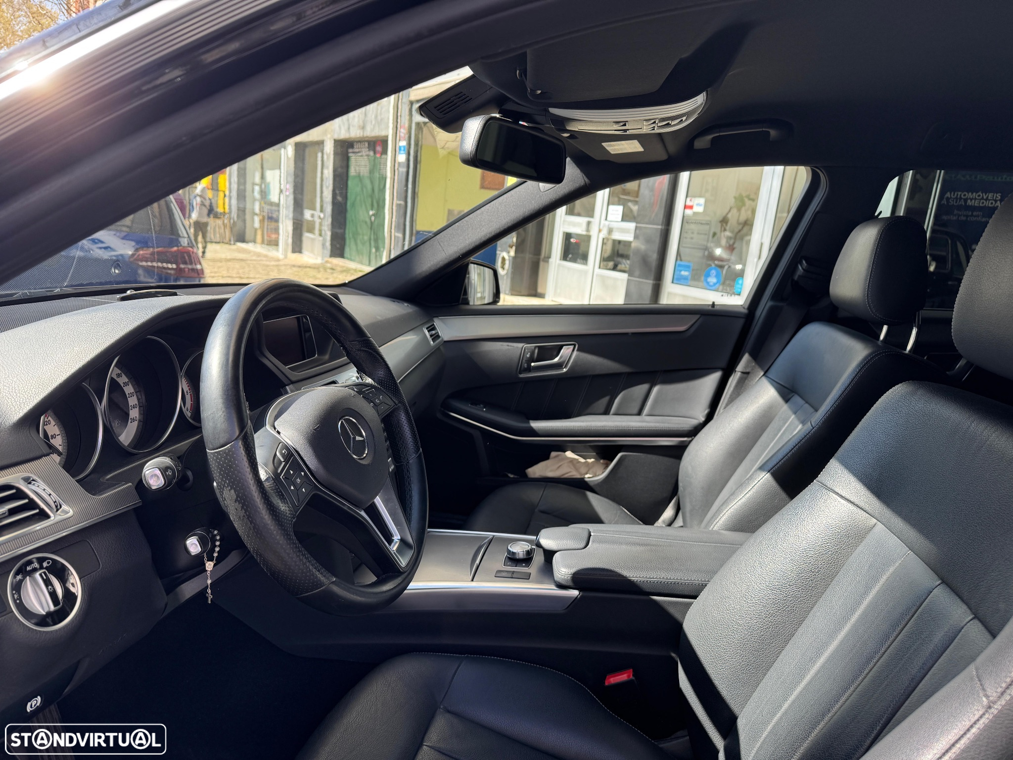 Mercedes-Benz E 350 BlueTEC Avantgarde 141g - 5