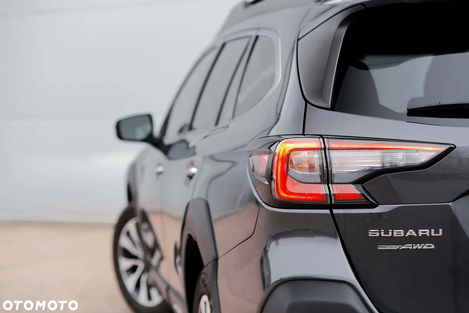 Subaru Outback - 15