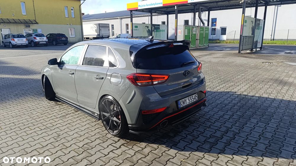 Hyundai i30 N 2.0 T-GDI Performance DCT - 9