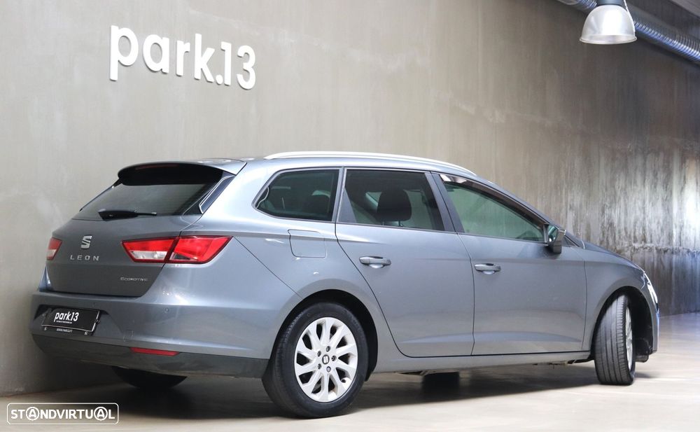 SEAT Leon ST 1.6 TDI Reference Ecomotive - 6