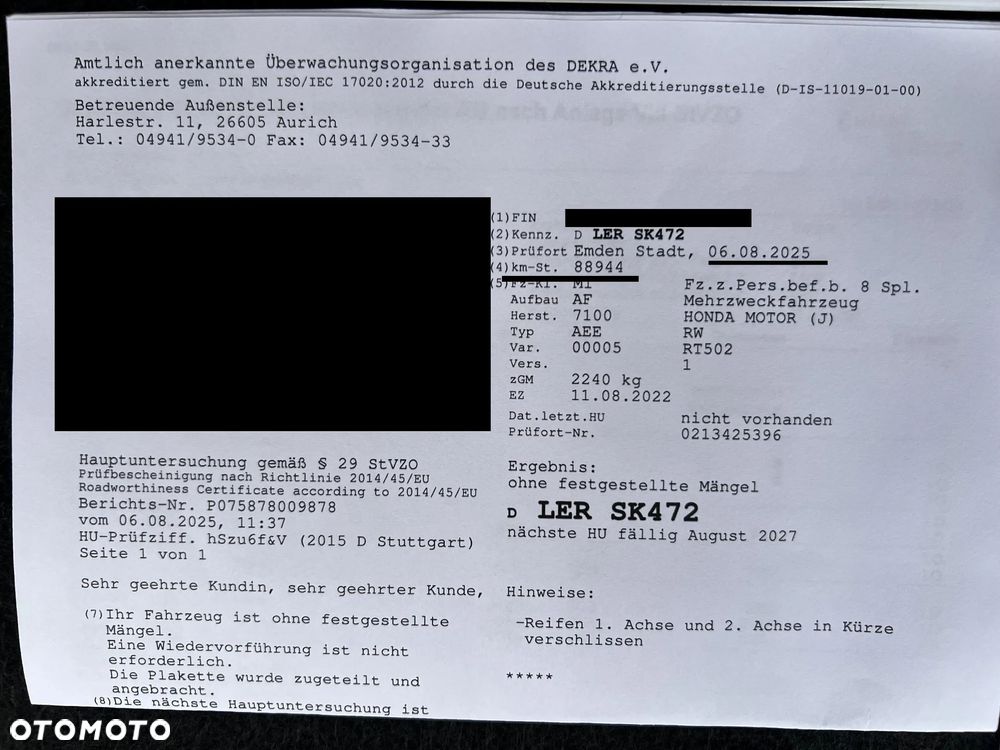 Honda CR-V 2.0 i-MMD Sport Line 2WD CVT - 39