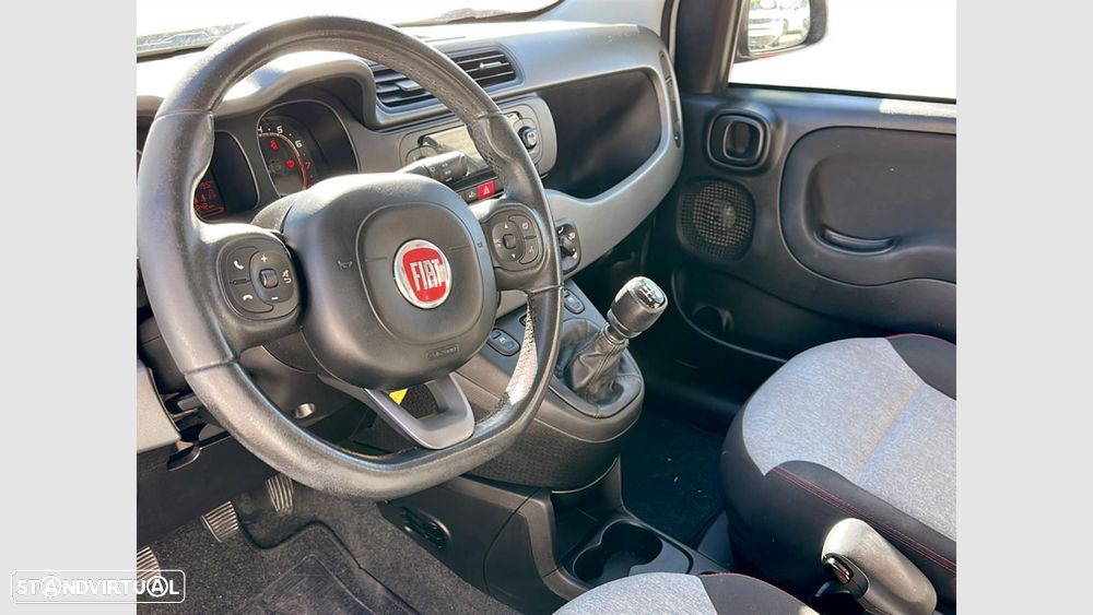 Fiat Panda 1.2 Lounge 119g - 14