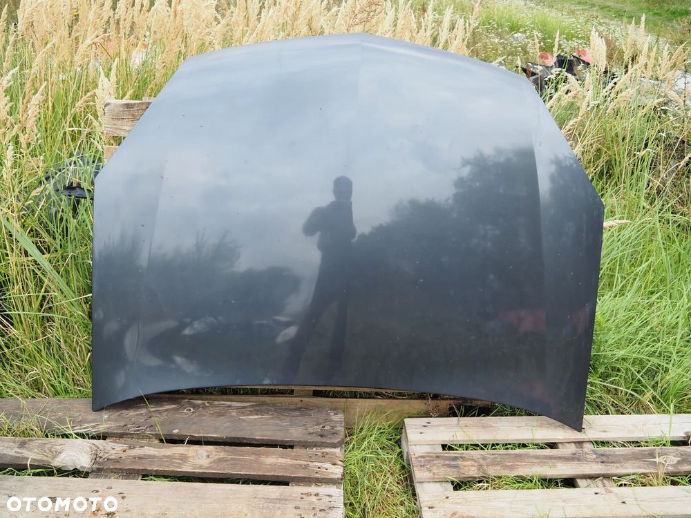 Maska pokrywa silnika Opel Vectra C Signum Lift Z168 - 1