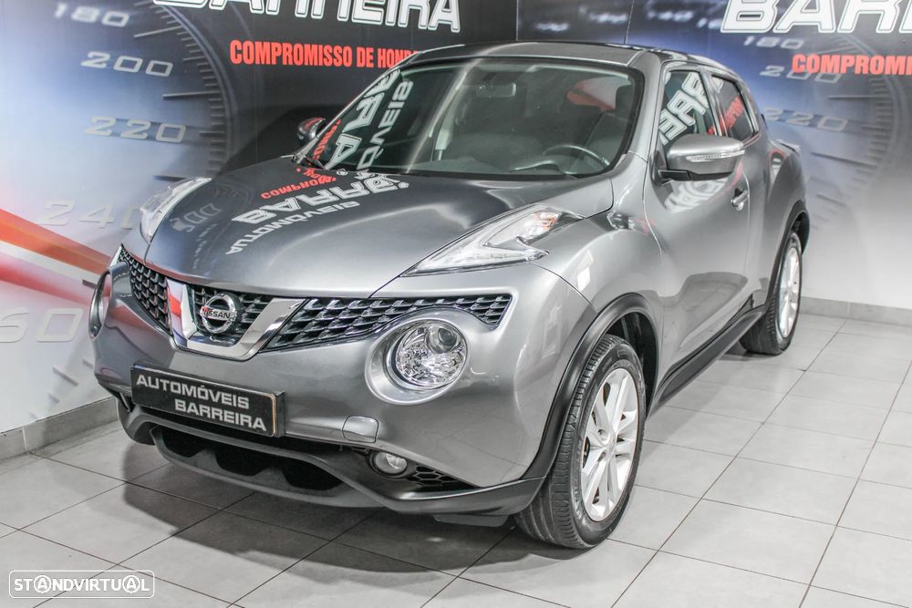 Nissan Juke 1.2 DIG-T N-Connecta - 18