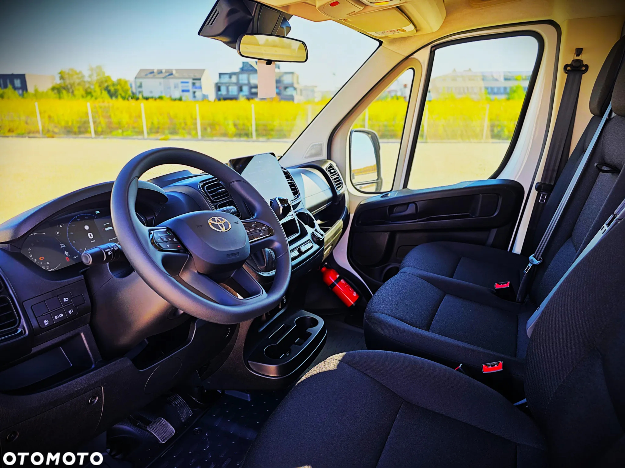 Toyota Toyota Proace Max - MY '25 Laweta - 33