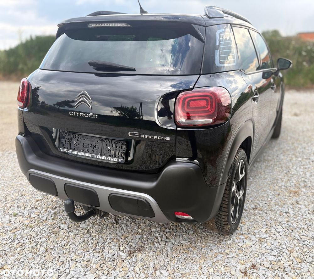 Citroën C3 Aircross 1.2 PureTech Origins S&S - 13