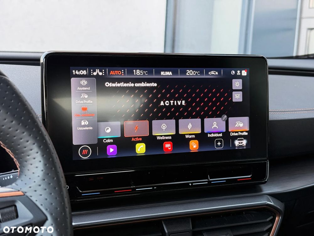 Cupra Formentor 1.5 TSI DSG - 34
