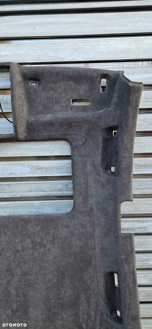 A7 S7 RS7 C7 4G LIFT PODSUFITKA ALCANTARA 4G8867506A - 5
