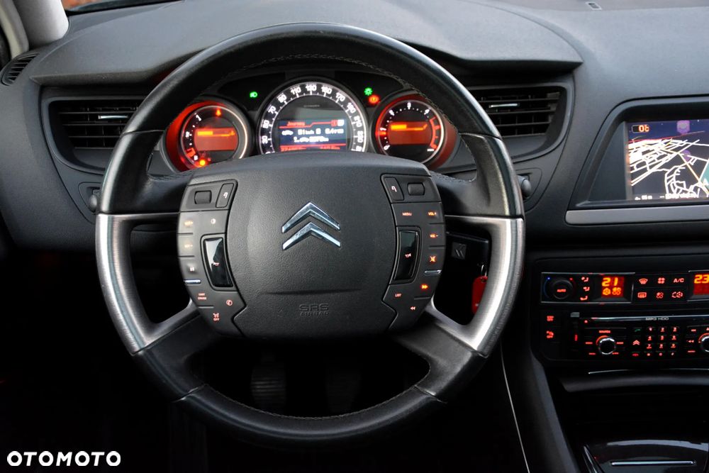 Citroën C5 HDi 140 FAP Exclusive - 21