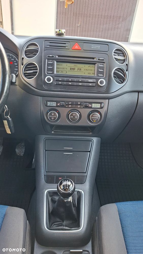 Volkswagen Golf Plus - 14
