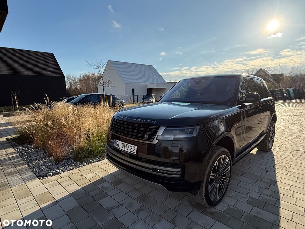 Land Rover Range Rover 4.4 V8 P535 HSE - 2
