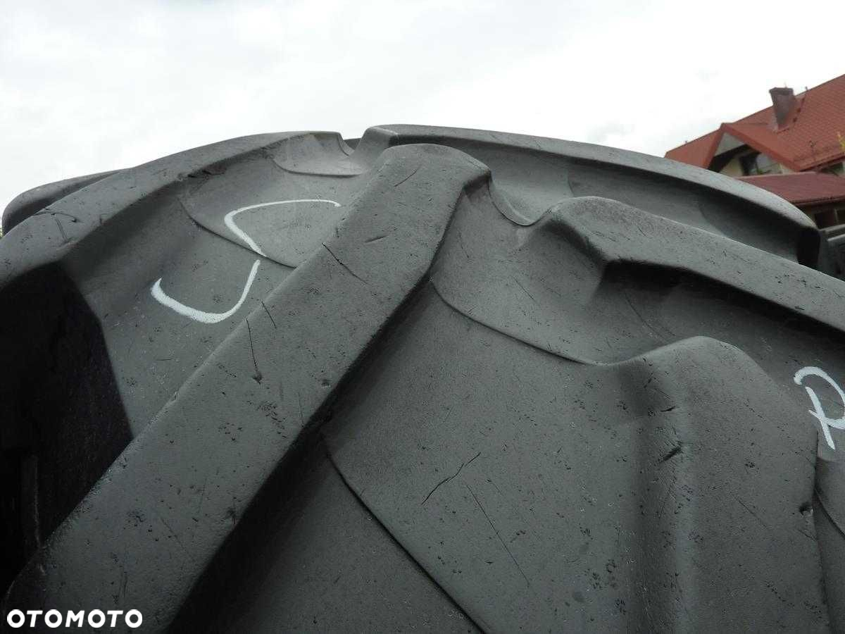 2x Opona używana rolnicza 710/70R42 TRELLEBORG 2200zł(szt.) W3993 - 7