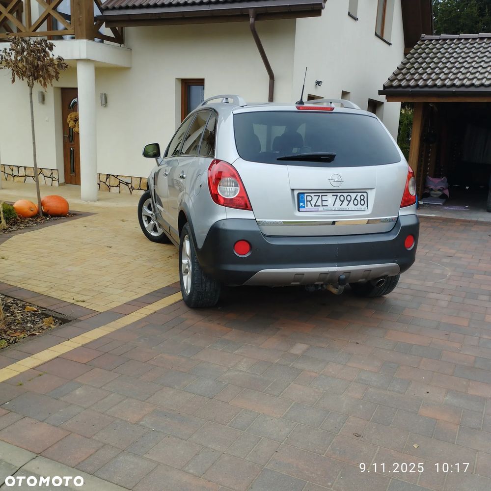 Opel Antara 2.0 CDTI Cosmo - 17