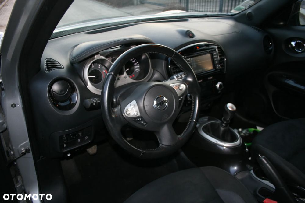 Nissan Juke 1.5 dCi Dynamic Edition EU6 - 14