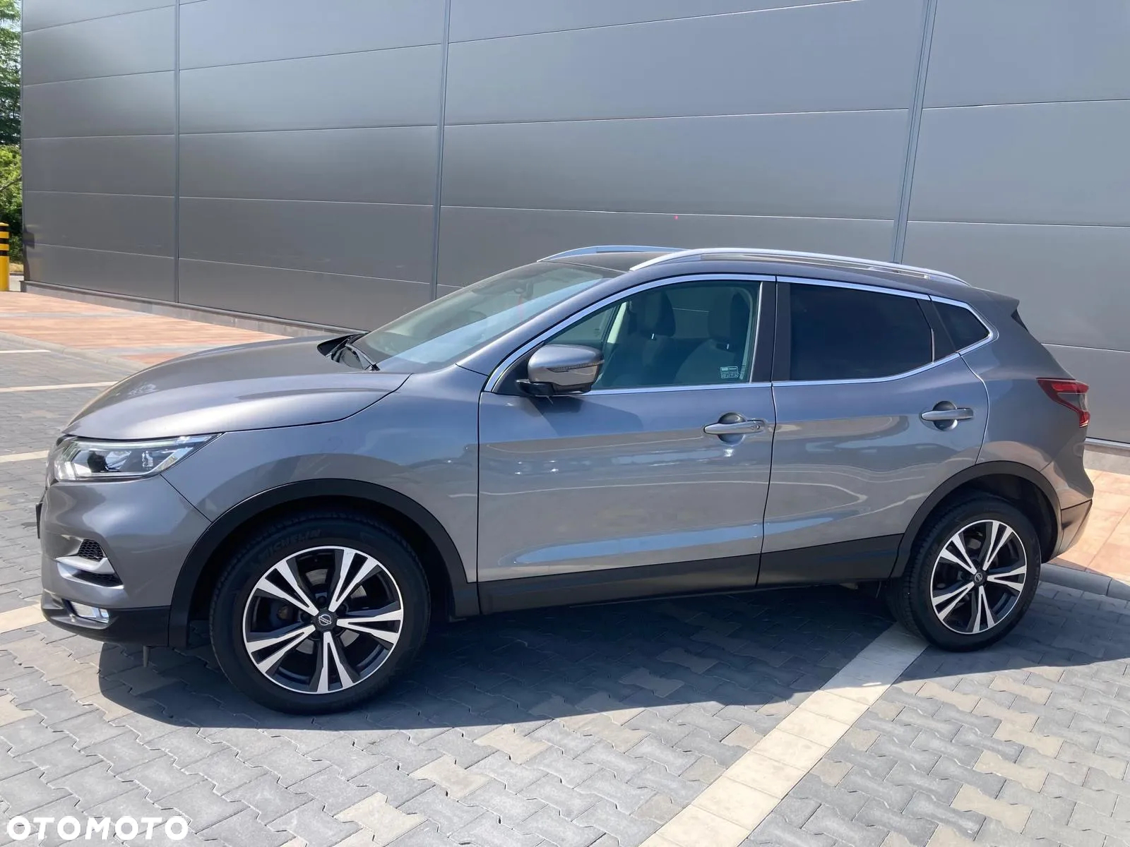 Nissan Qashqai - 3