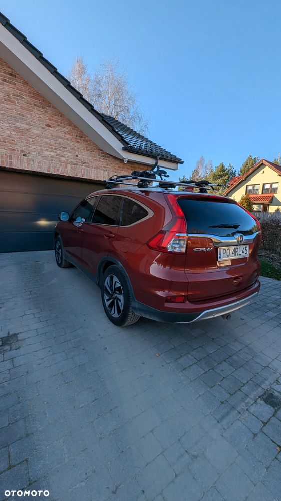 Honda CR-V 1.6i-DTEC Executive - 7