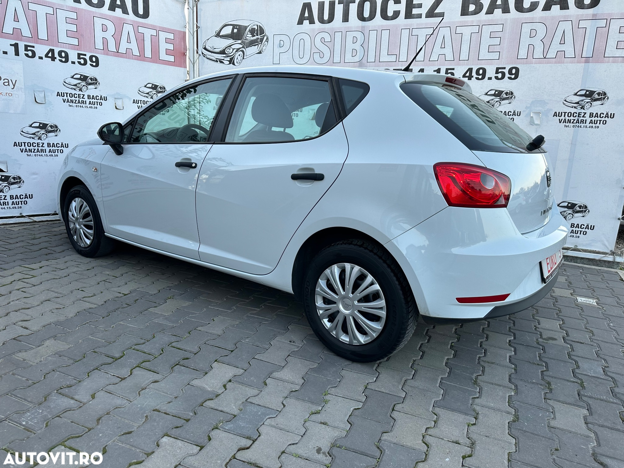 Seat Ibiza 1.4 Reference - 3