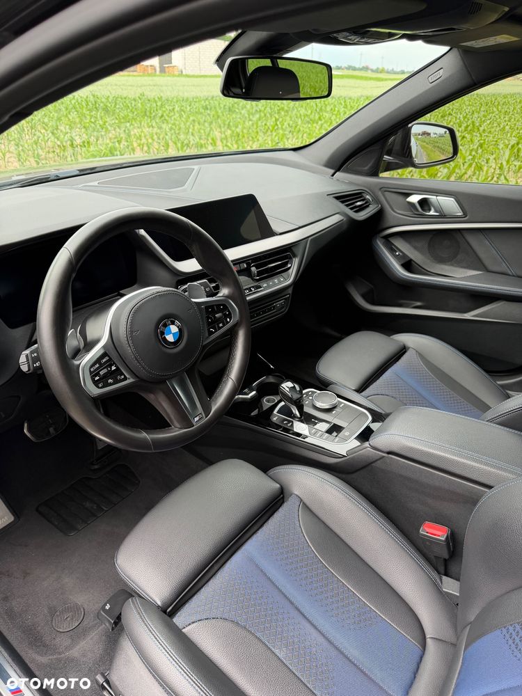 BMW Seria 1 120d Edition M Sport Shadow - 11