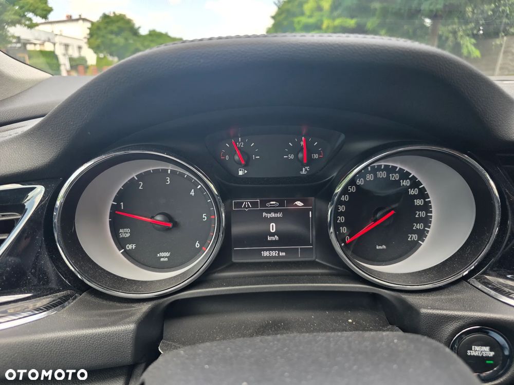 Opel Insignia 2.0 CDTI Innovation S&S - 19