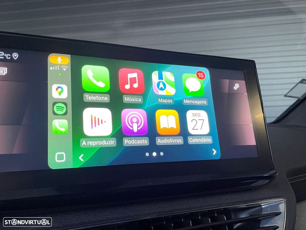 Peugeot 3008 1.2 PureTech GT Line EAT8 - 27