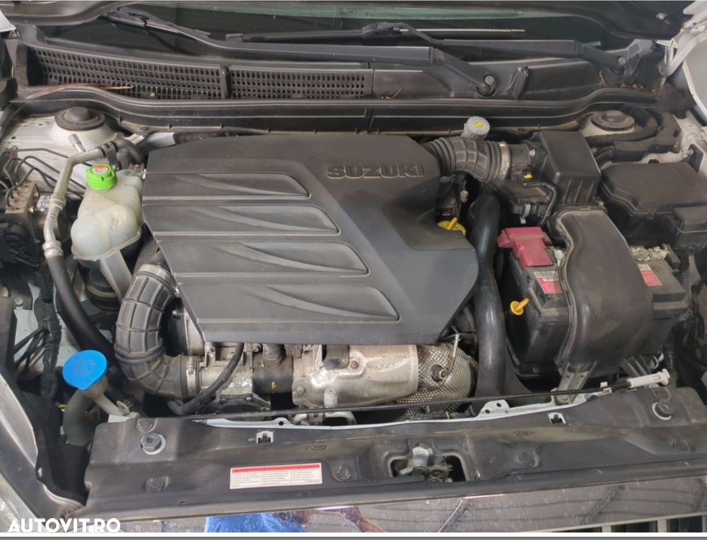 Suzuki S-Cross 1.6 DDIS ALLGRIP Luxus TCSS - 14