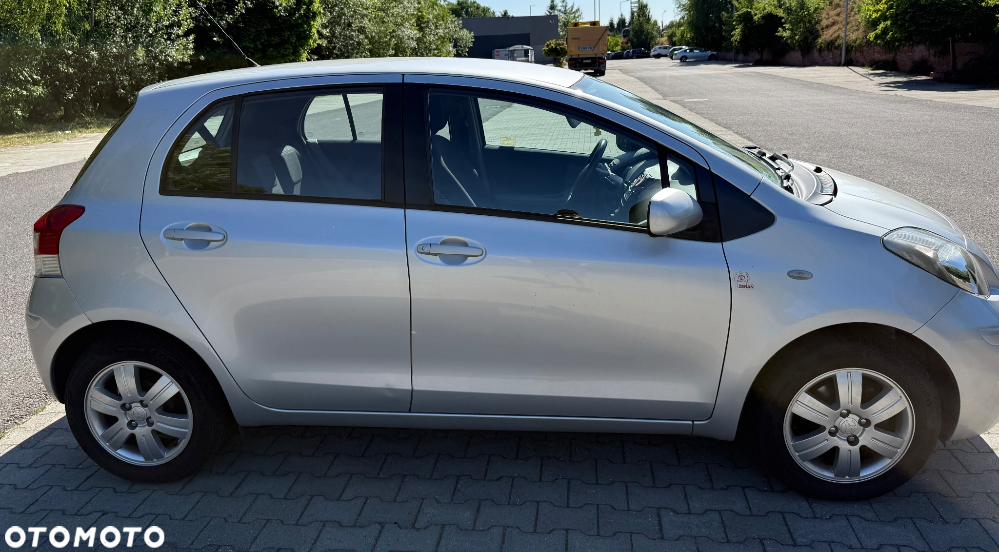 Toyota Yaris 1.33 2010 - 7