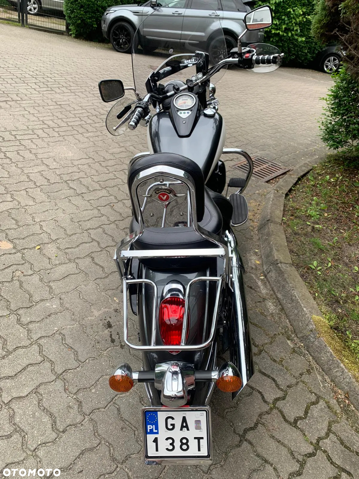 Kawasaki VN - 5