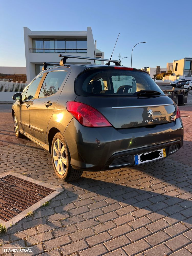 Peugeot 308 1.6 HDi Sport - 4