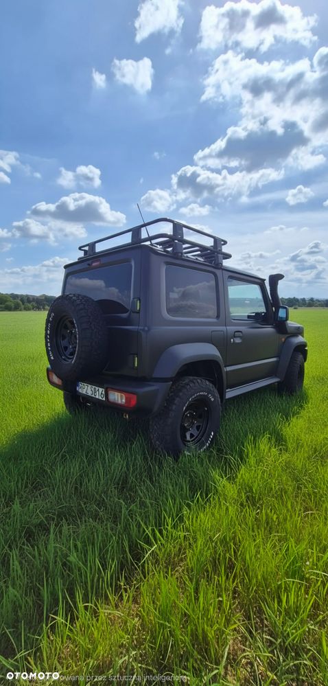 Suzuki Jimny - 3