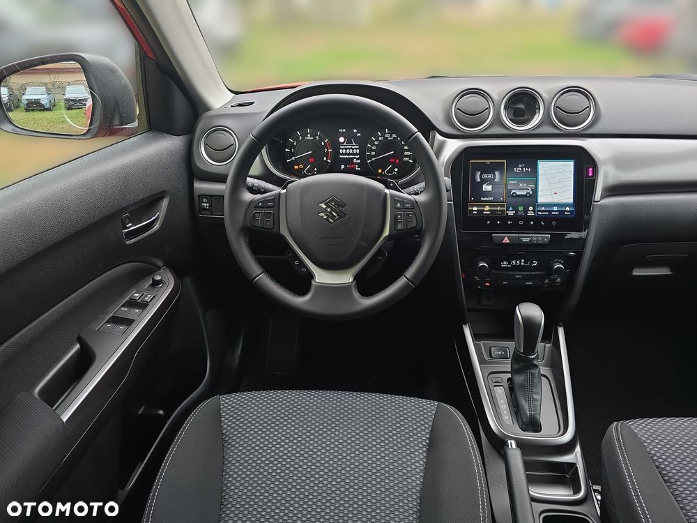 Suzuki Vitara 1.4 Boosterjet mHEV Premium Plus 2WD - 16