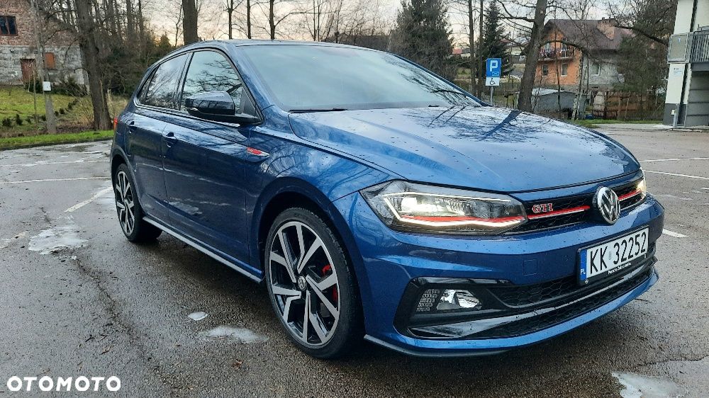 Volkswagen Polo 2.0 TSI GTI DSG - 1
