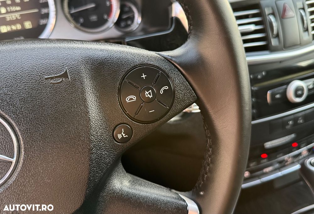 Mercedes-Benz E 250 CDI 7G-TRONIC Avantgarde - 14