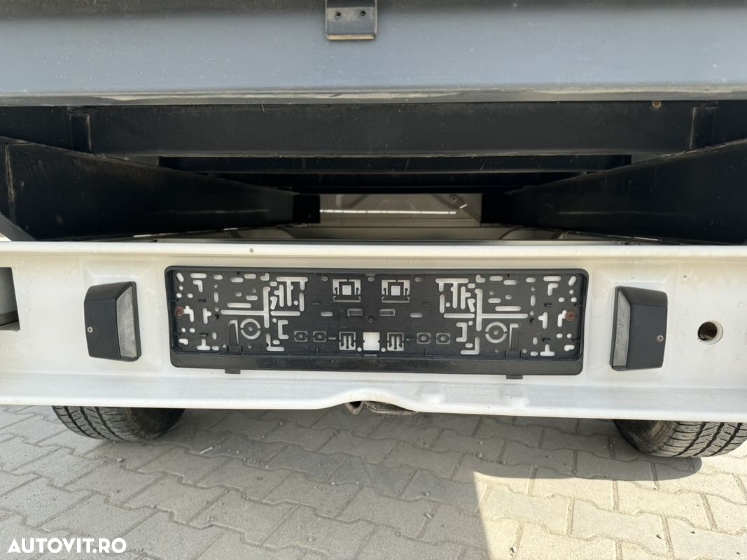 Volkswagen Transporter T6 Doka - 21