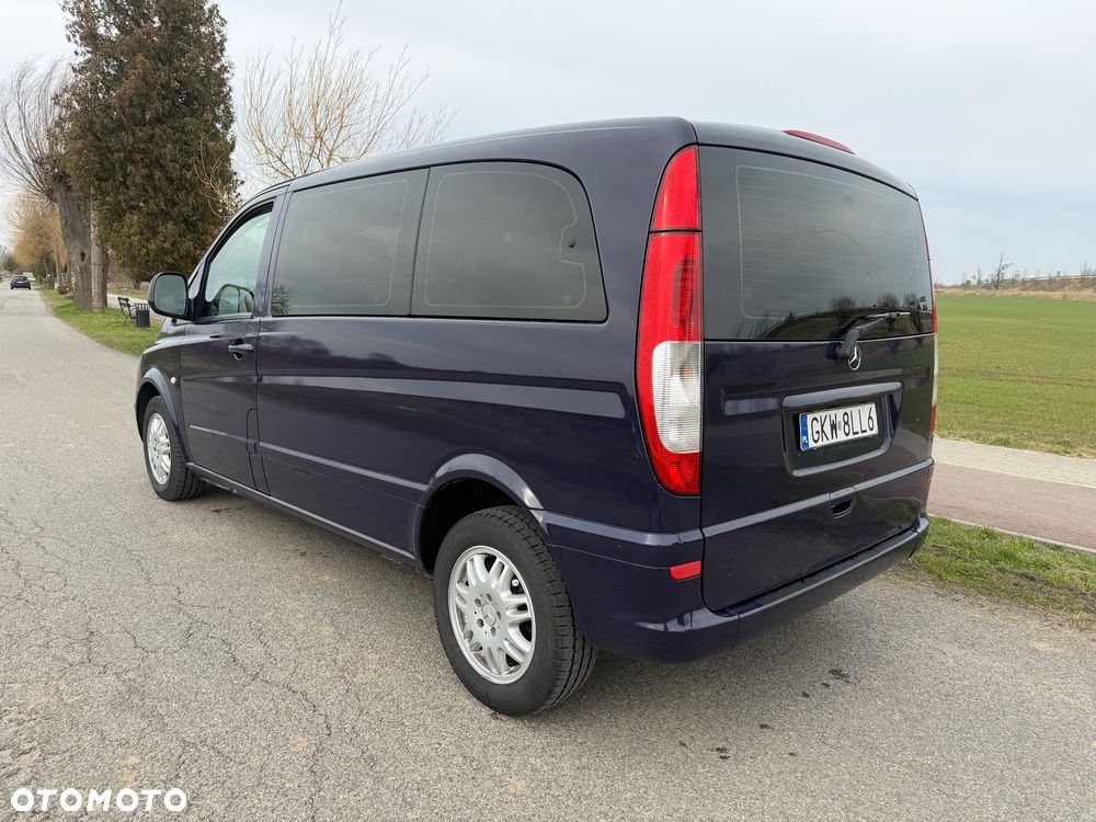 Mercedes-Benz Vito - 5