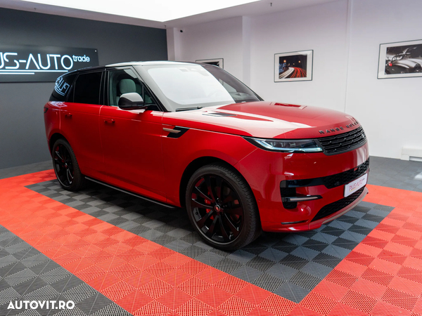 Land Rover Range Rover Sport 3.0 I6 D350 MHEV Autobiography