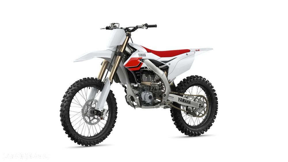 Yamaha YZ