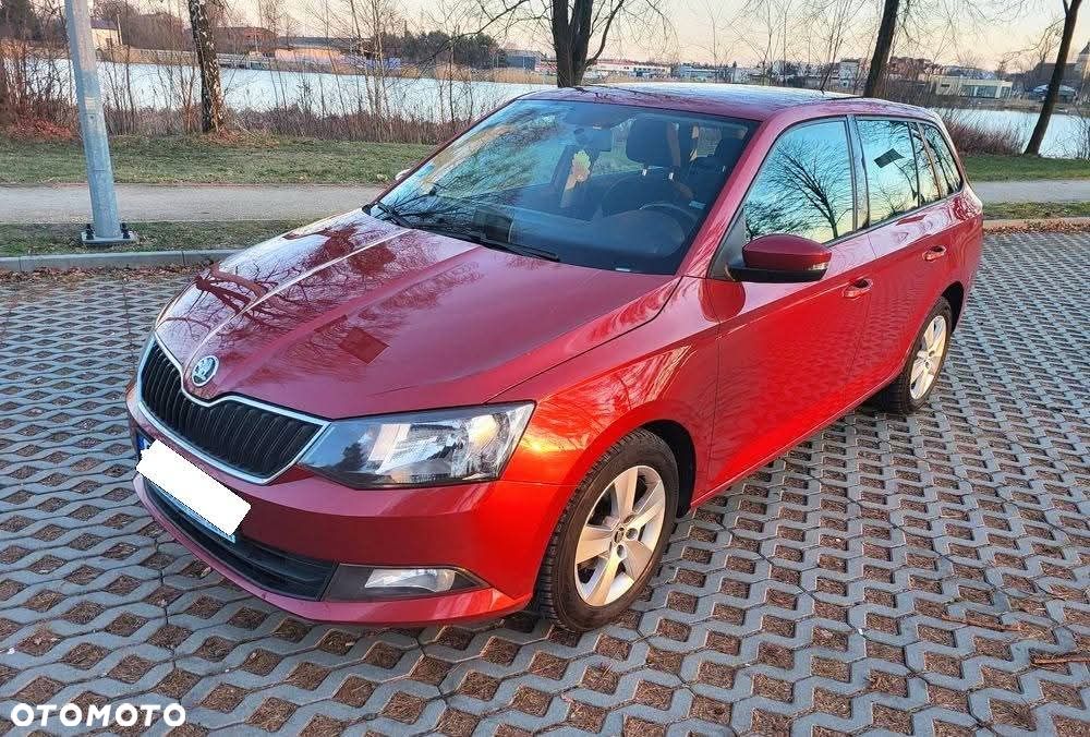 Skoda Fabia 1.2 TSI Style - 1