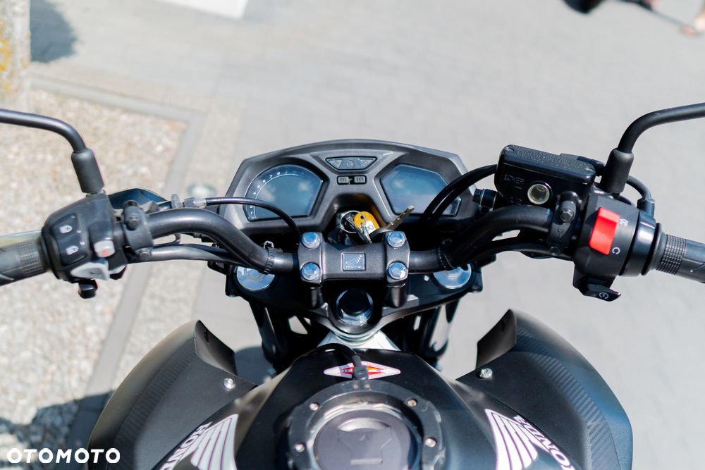 Honda CB - 20